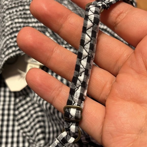 Doen Playa Maillot La Maddalena Gingham one piece swimsuit - Picture 11 of 16